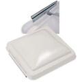 Ventmate 14 x 14 in. Roof Vent White Lid VNT-65479